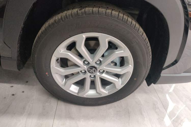 Used Toyota FRONTLANDER 2026 Model 2.0L CVT Comfort Edition