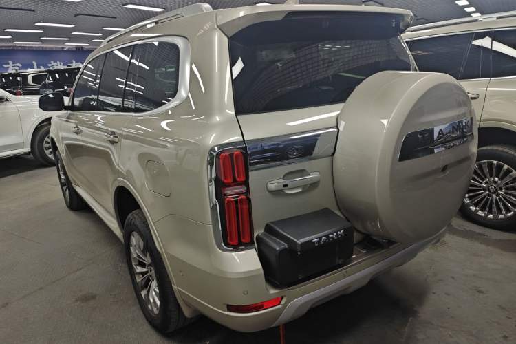 Used Tank 500 2022 3.0T Sport Edition "Creation" Version 5-Seater
