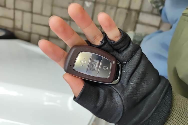 Used Hyundai Mistra 2017 1.8L Automatic Smart GLS China V Standard