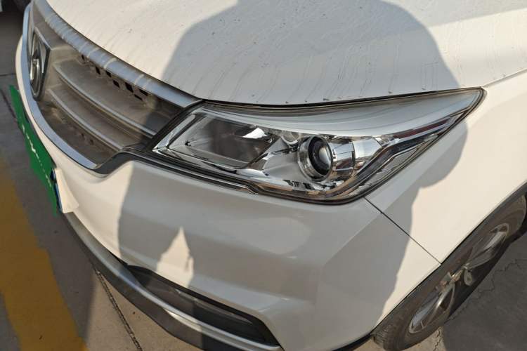 Used Baojun 730 2019 1.5T CVT Fashion Model 7 Seats China VI Emission Standard