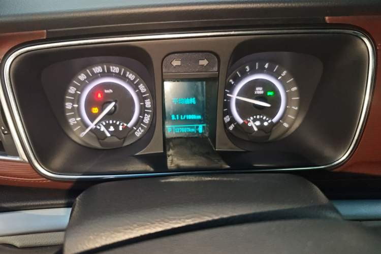 Used Buick GL8 2017 25S Prestige Version China V Standard