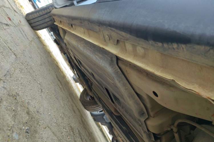 Used Baojun 510 2019 1.5L Manual Enjoyment Model 77kW China VI Emission Standard
