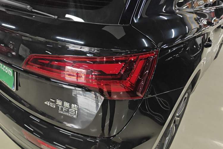 Used Audi Q5L 2024 40 TFSI Luxury Dynamic Edition