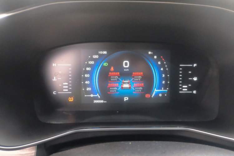 Used Geely Auto Emgrand X7 Sport 2020 1.8TD DCT Smart Connect PRO

