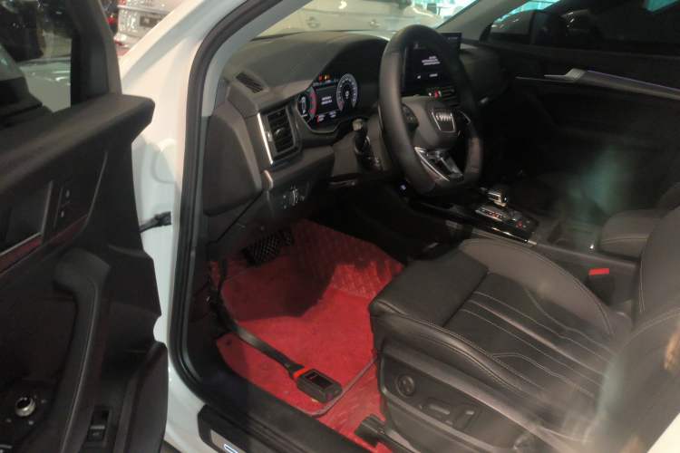 Used Audi Q5L 2022 Updated 40T Luxury Dynamic Edition
