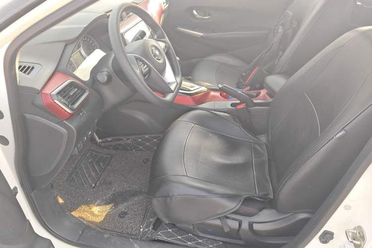 Used Nissan Lannia 2019 1.6L CVT Smart Connect Smart Cool Version China V Standard
