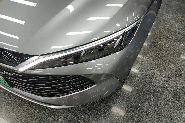 Used BYD Qin L 2024 DM-i 80KM Beyond Model
