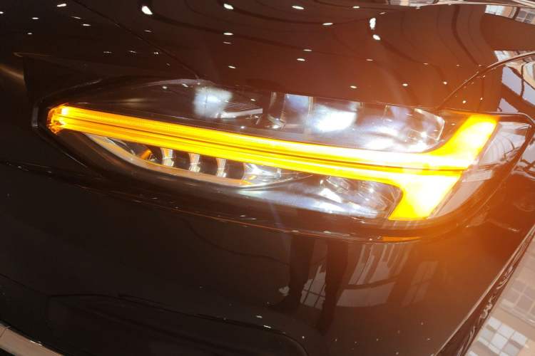 Used Volvo S90 2021 B5 Zhiyuan Luxury Edition
