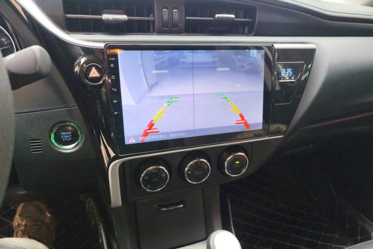 Used Toyota Corolla 2018 1.2T S-CVT GL Smart Enjoyment Version
