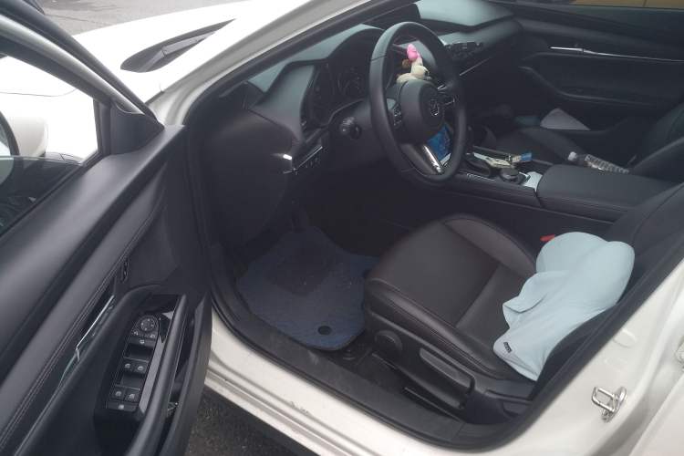 Used Mazda Mazda 3 Axela 2022 2.0L Automatic Zhiya Edition
