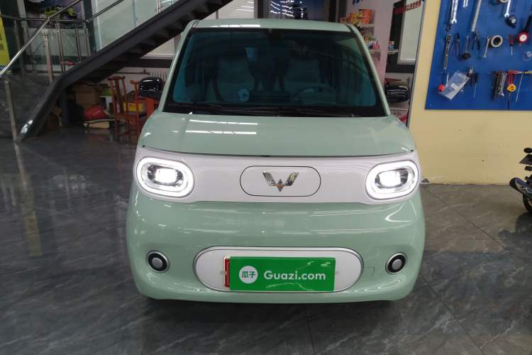 Used Wuling Hongguang MINIEV 2024 3rd Generation 215km Youth Edition
