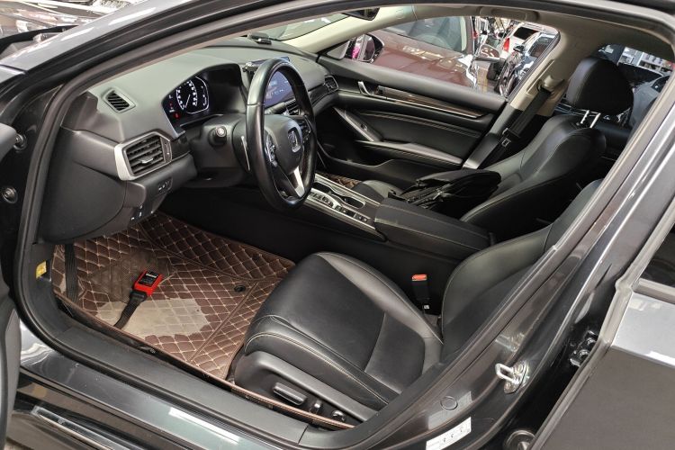 Used Honda Accord 2022 Xing·Hybrid 2.0L Phantom Night·Sharp Intelligence Edition
