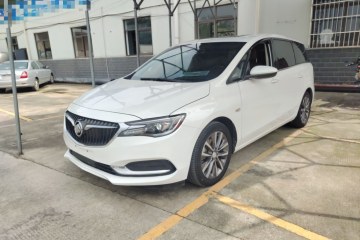 Used Buick GL6 2019 18T 6-Seater Connected Luxury Version China V Standard