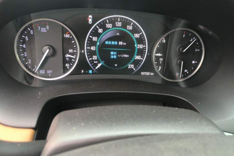 Used Buick LaCrosse 2016 20T Luxury Model
