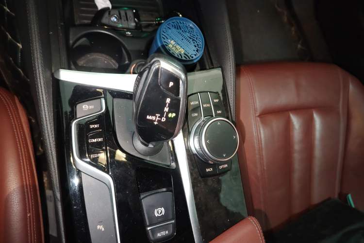 Used BMW 5 Series 2018 530Li xDrive M Sport Package