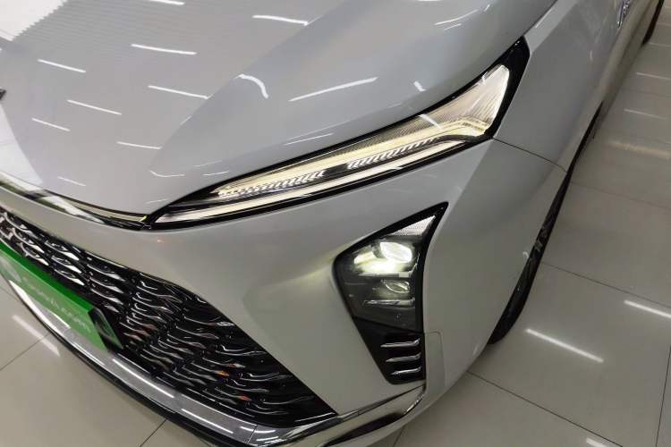 Used Buick GL8 New Energy 2024 Lu Zun Luxury Edition 7-Seater
