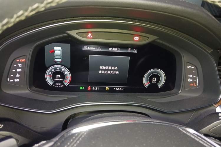 Used Audi A6L 2023 45 TFSI quattro Prestige Dynamic Edition