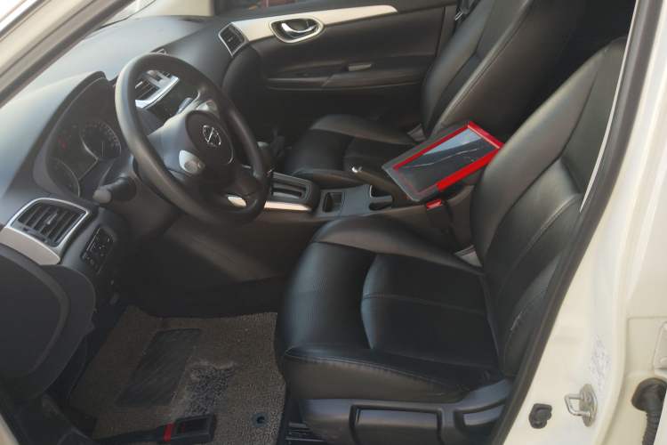 Used Nissan Sylphy 2019 Classic 1.6XE CVT Comfort Edition
