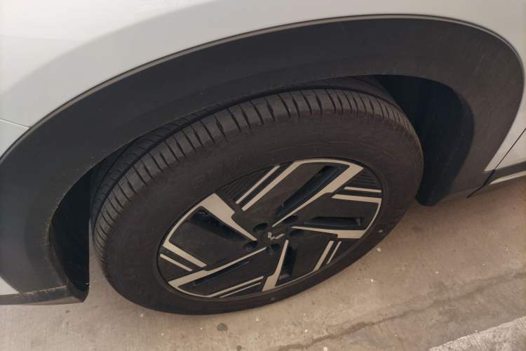 Used Wuling Xingguang S 2024 510km Flagship Edition