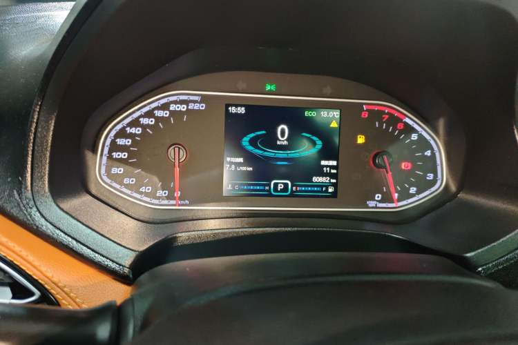 Used Chery Tiggo 7 2016 2.0L CVT YAOZHEN Edition
