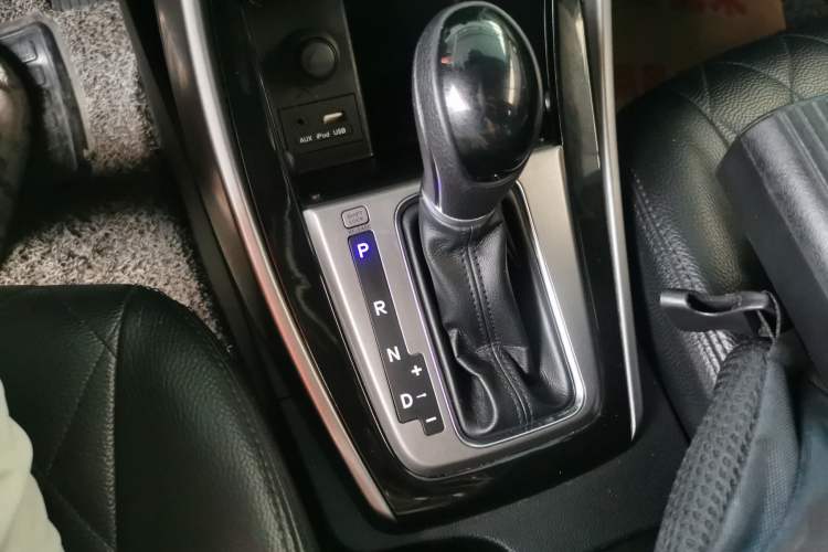 Used Hyundai Elantra 2016 1.6L Automatic Prestige Edition
