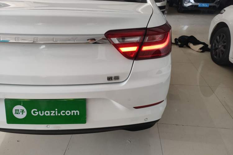 Used Geely Auto Vision 2020 Revised Version 1.5L CVT Asian Games Edition
