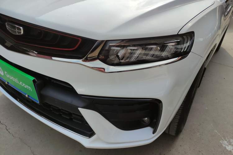 Used Geely Auto Monjaro 2019 Facelift 350T YAOXINGZHE
