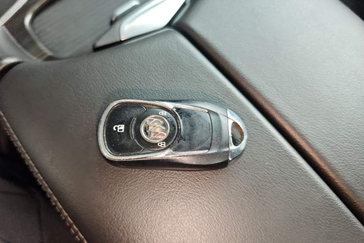 Used Buick Envision 2021 532T Two-Wheel-Drive Leading Version
