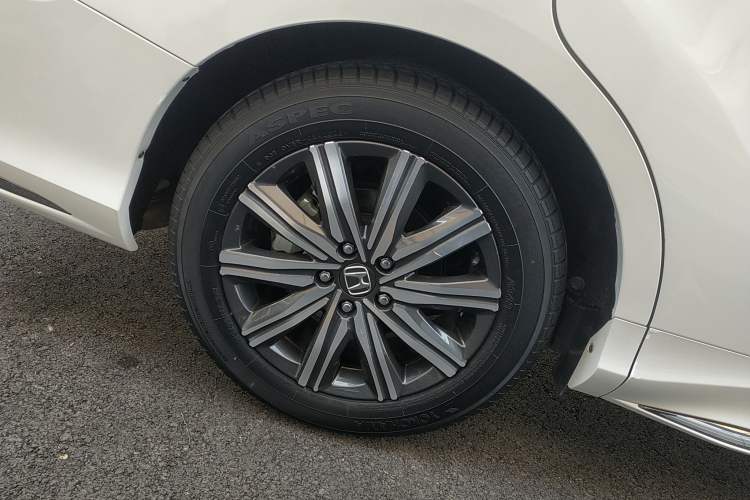 Used Honda Odyssey 2024 2.0L eHEV Sharp & Enjoy Edition
