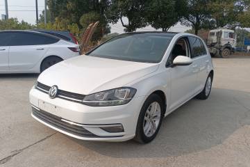 Used Volkswagen Golf 2018 1.6L Automatic Comfort Model