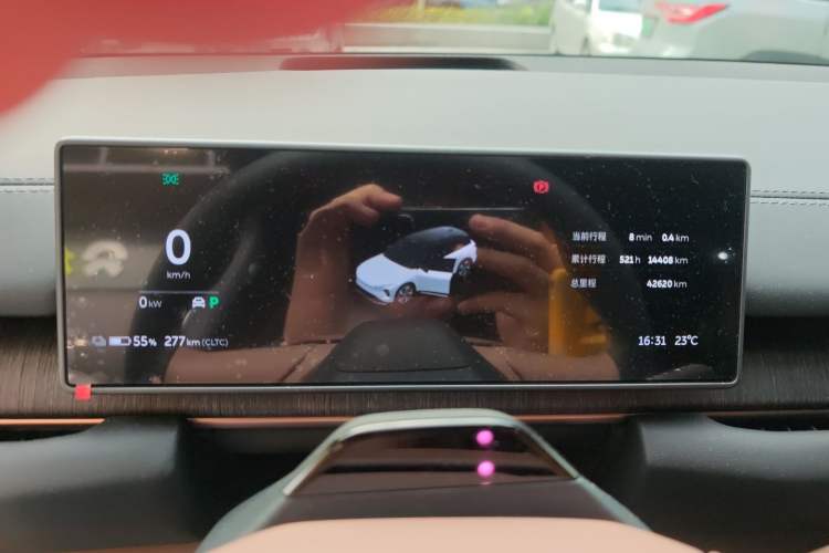 Used Nio ES6 2023 75 kWh