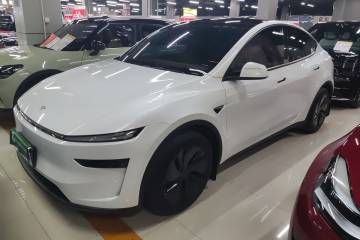 Used Tesla Model Y 2025 Rear-Wheel-Drive Version