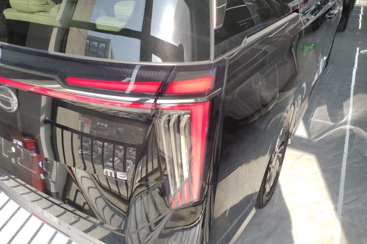 Used GAC Trumpchi M8 2023 Zongshi Series 400T Flagship Edition