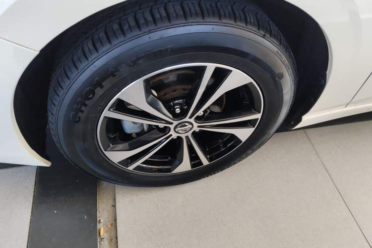 Used Nissan Sylphy 2022 1.6L XL CVT Enjoyment Edition
