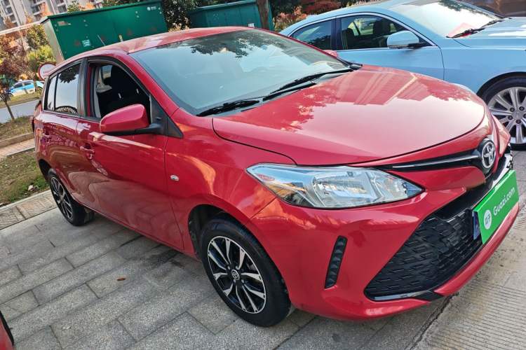 Used Toyota Vios FS 2019 1.5L CVT Fengchi Edition
