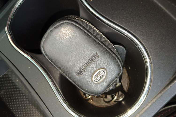 Used BYD S7 2015 2.0T Automatic Flagship Edition
