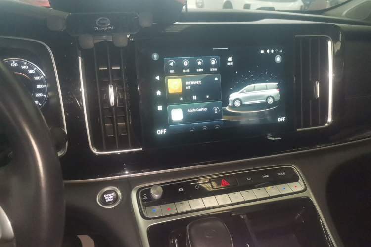 Used GAC Trumpchi M8 2021 Master Series 390T Ultimate Edition
