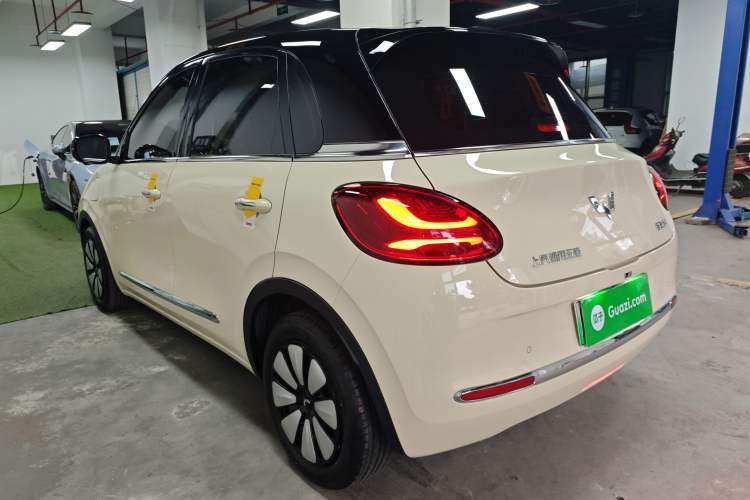 Used Wuling Bingo 2025 333 km Lingxi Deluxe Edition
