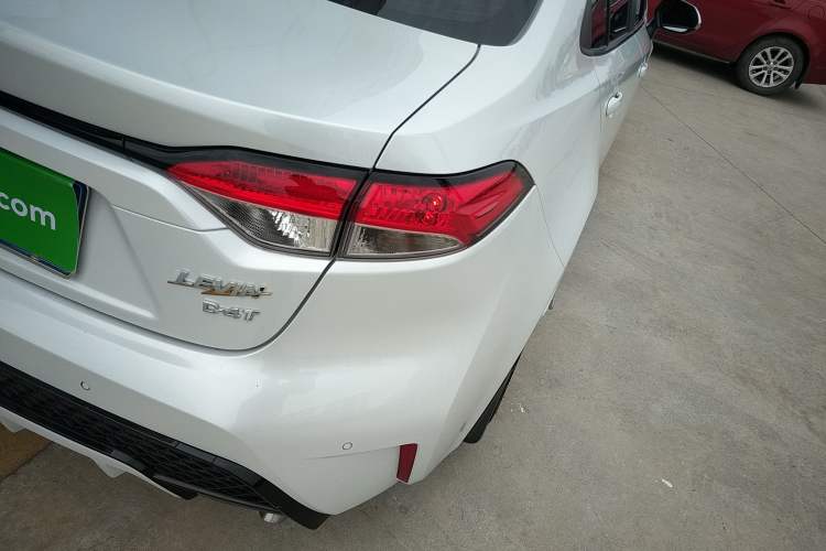 Used Toyota Levin 2021 185T CVT Sport Edition