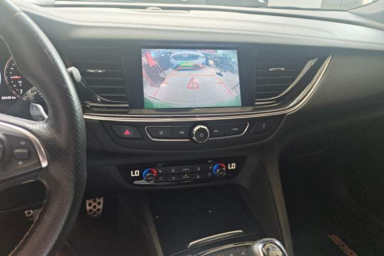 Used Buick Regal 2019 GS 28T Prestige Model China VI Standard
