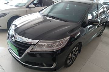 Used Honda Crider 2016 1.8L CVT Luxury Edition