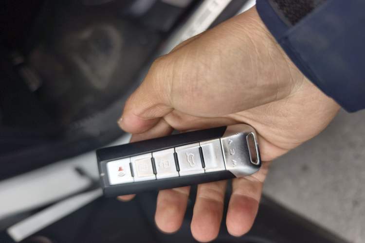 Used Wey VV5 2017 2.0T Flagship Edition