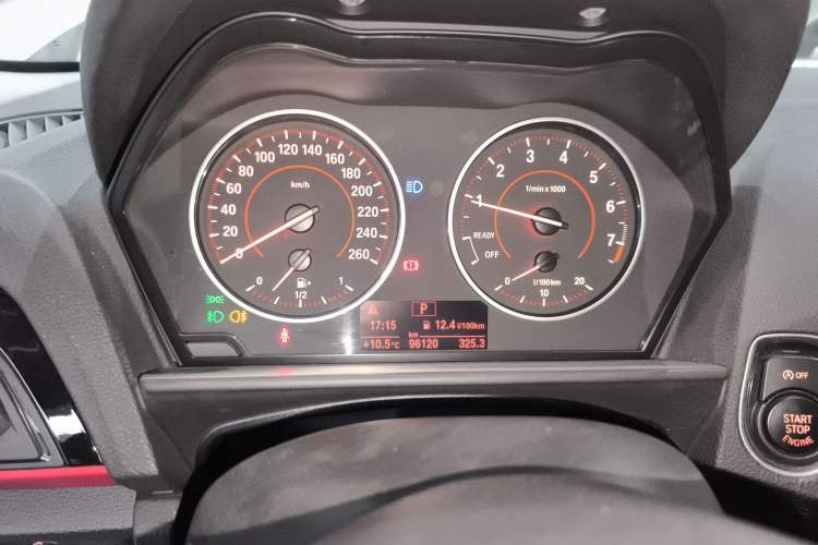 Used BMW 1 Series 2015 120i Sport Design Package
