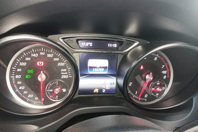 Used Mercedes-Benz GLA 2017 GLA 200 Sport Edition
