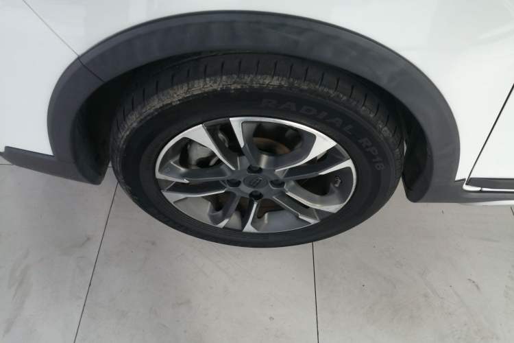 Used Geely Auto Vision X3 2019 Upgraded Model 1.5L CVT Elite Version
