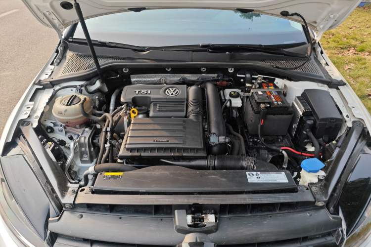 Used Volkswagen Golf 2018 230TSI Automatic Comfort Model