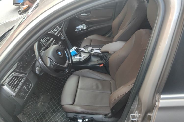 Used BMW 3 Series 2019 320Li Fashion Model