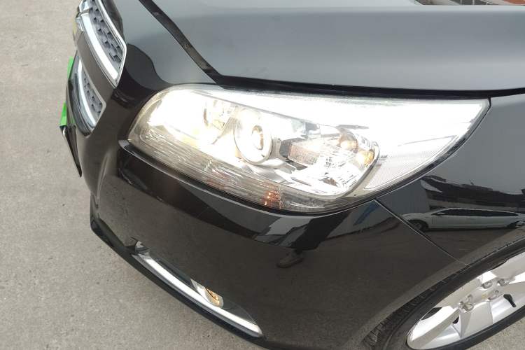 Used Chevrolet Malibu 2014 2.0L Automatic Comfort Edition