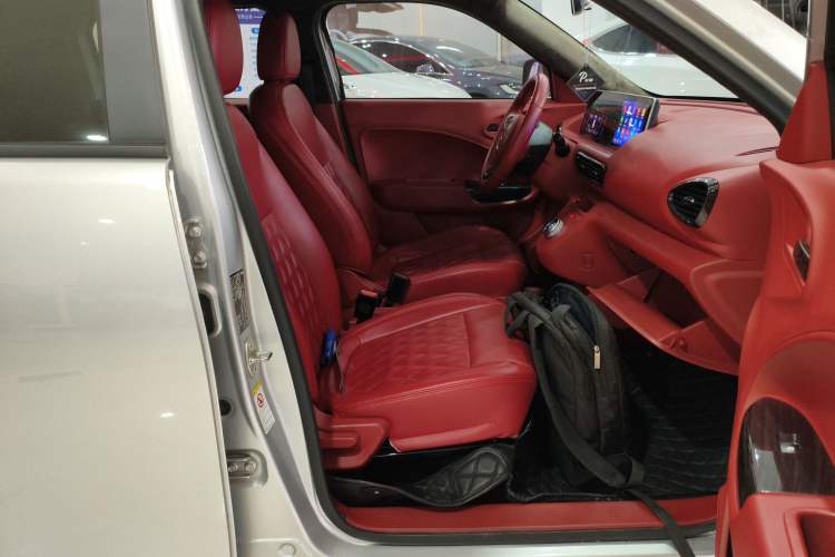 Used ORA White Cat 2020 305 km Luxury Version
