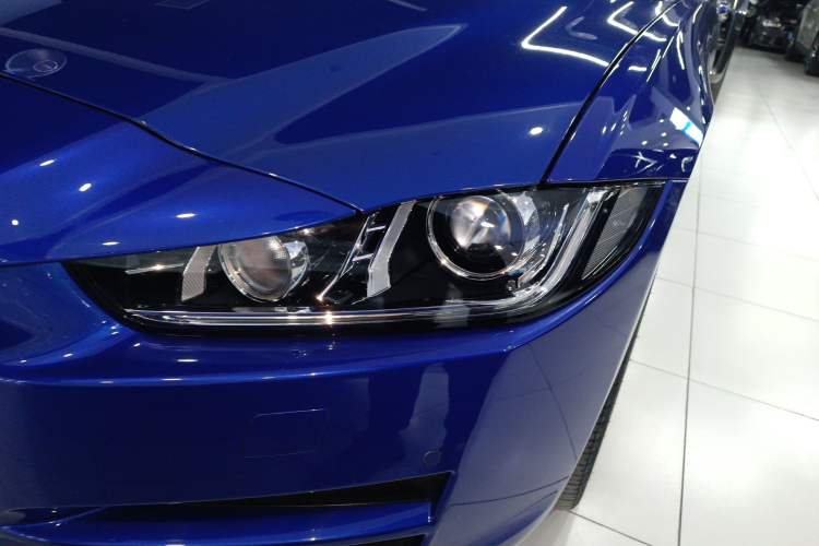 Used Jaguar XEL 2019 2.0T 250 PS Premium Edition